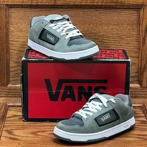 Vans docket grey Clearance